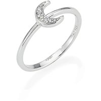 Ringe Amen Dame in Silber RM-14 - RM-14
